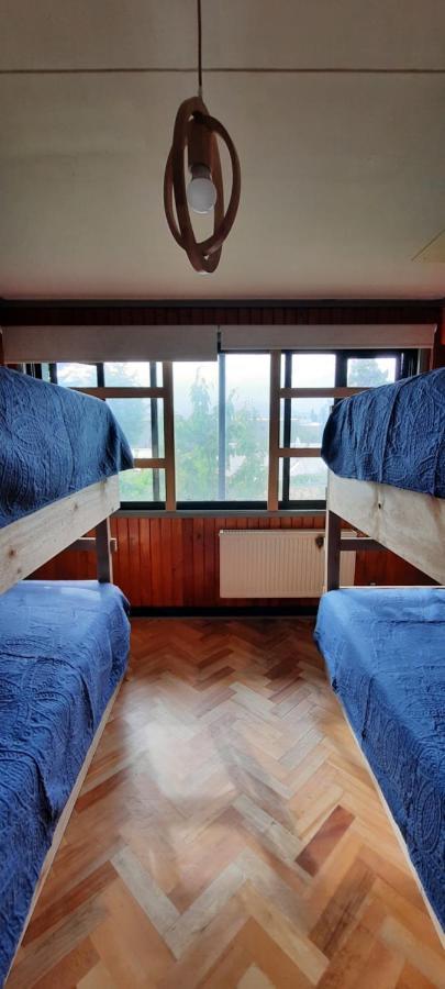 Aldea Patagonia Hostel Coyhaique Ngoại thất bức ảnh