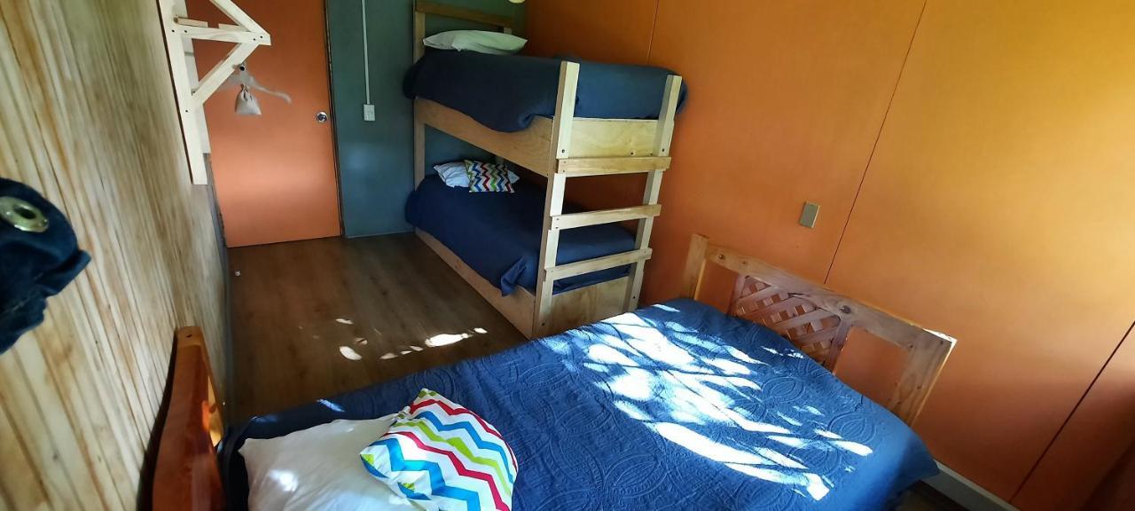 Aldea Patagonia Hostel Coyhaique Ngoại thất bức ảnh